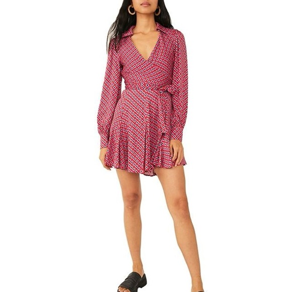 NWT Free People Dress - Picture 2 of 7